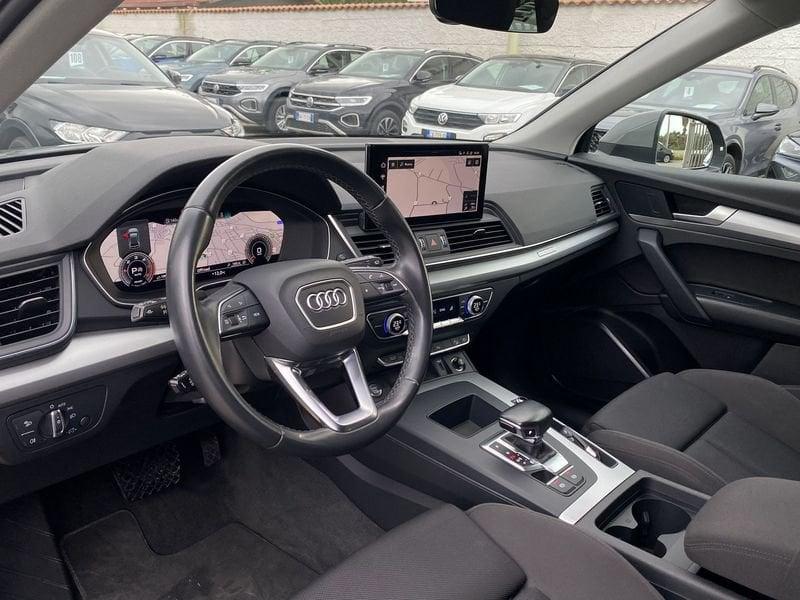 Audi Q5 SPB S Line 2.0 TDI 204CV S-Tronic quattro mhev 40