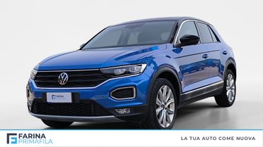 VOLKSWAGEN T-Roc 2017 - T-Roc 1.5 tsi Style dsg