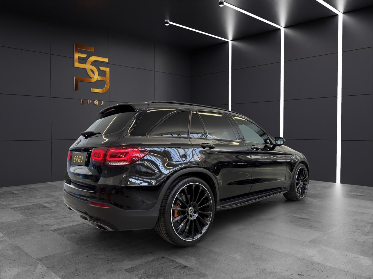 Mercedes-benz GLC 220 d 4Matic Sport