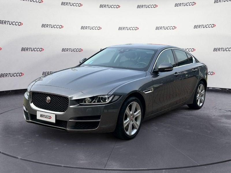 Jaguar XE (X760) 2.0 D 180 CV AWD aut. Portfolio