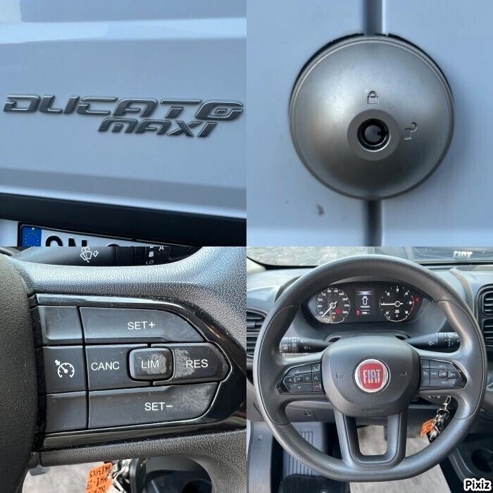 Fiat Ducato Maxi 35 2.2 Mjt 140CV PM-TM Furgone