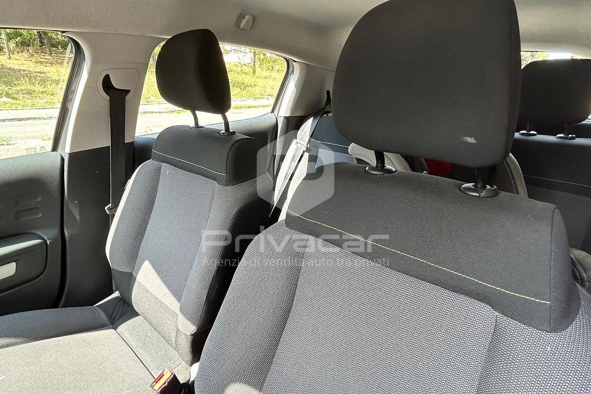 CITROEN C3 PureTech 110 S&S EAT6 Shine