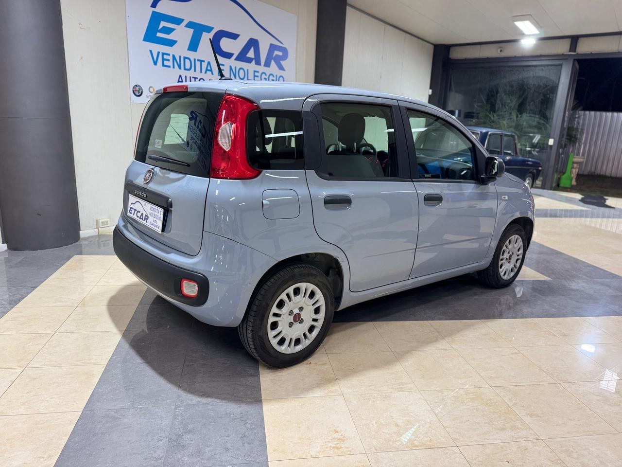 Fiat Panda 1.2
