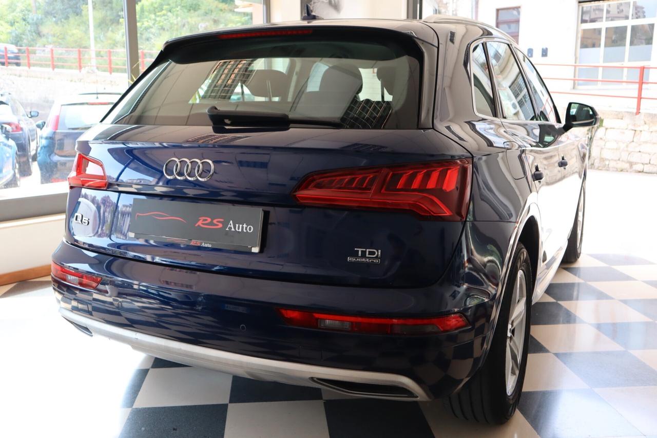 Audi Q5 2.0 TDI quattro S tronic Sport