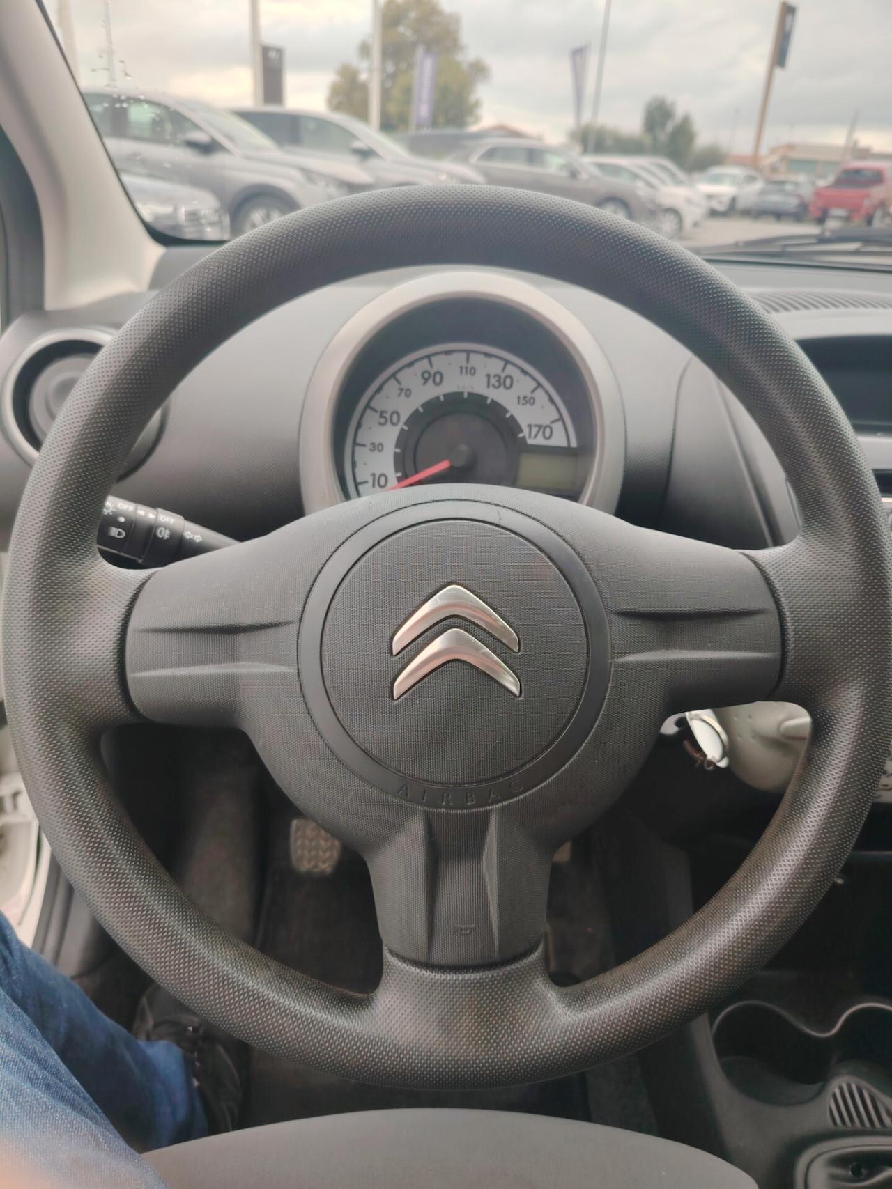 Citroen C1 1.0 5 porte Exclusive - NEOPATENTATI