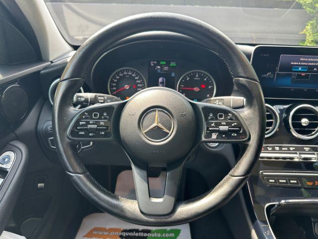 MERCEDES-BENZ C 300 de S.W. Auto EQ-Power Business Extra