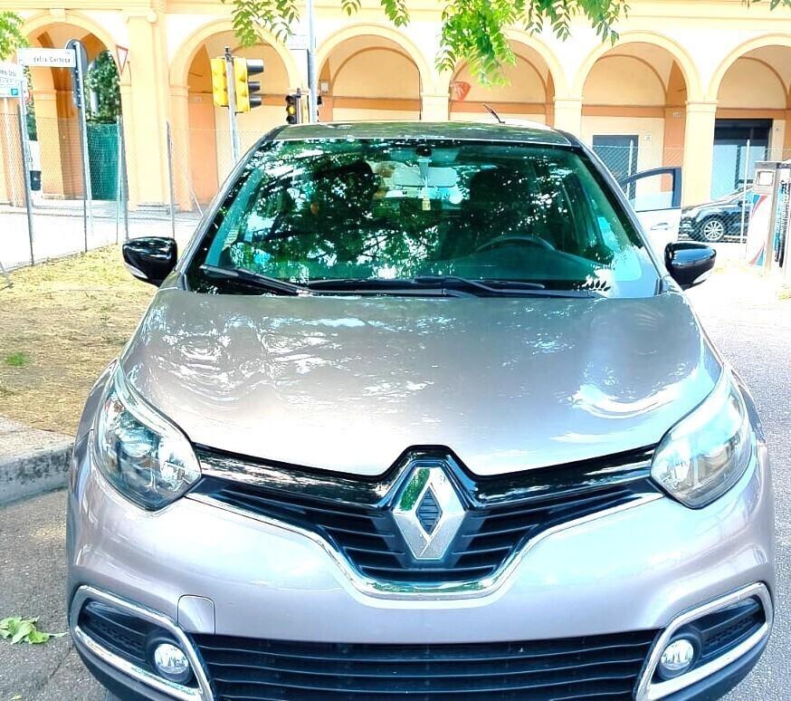 RENAULT CAPTUR 0,9 TCe-UNICO PROP-3 REVISIO-EURO 6