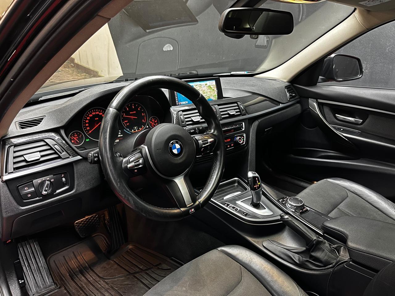 BMW 320 320d XDRIVE Touring TETTO - FABIANOAUTO