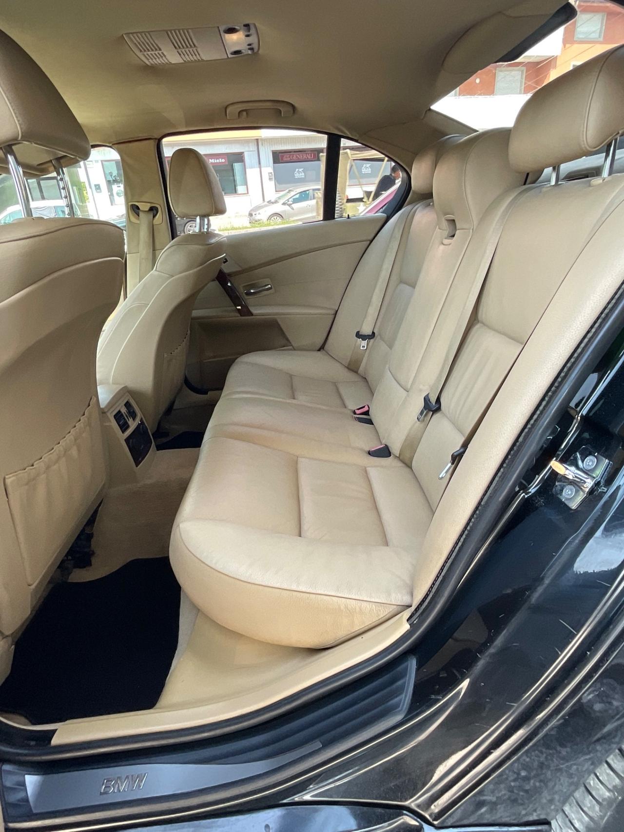 Bmw 525 525d cat Futura
