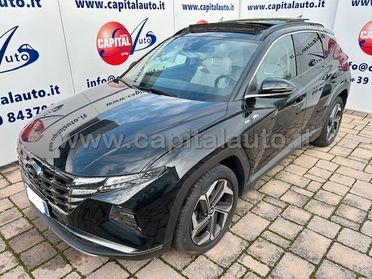 Hyundai Tucson 1.6 T-GDI Hybrid DCT Exellence NETTO 15400