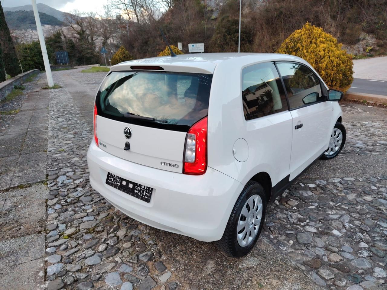 Skoda Citigo 1.0 MPI 3 porte Active-1Proprietario