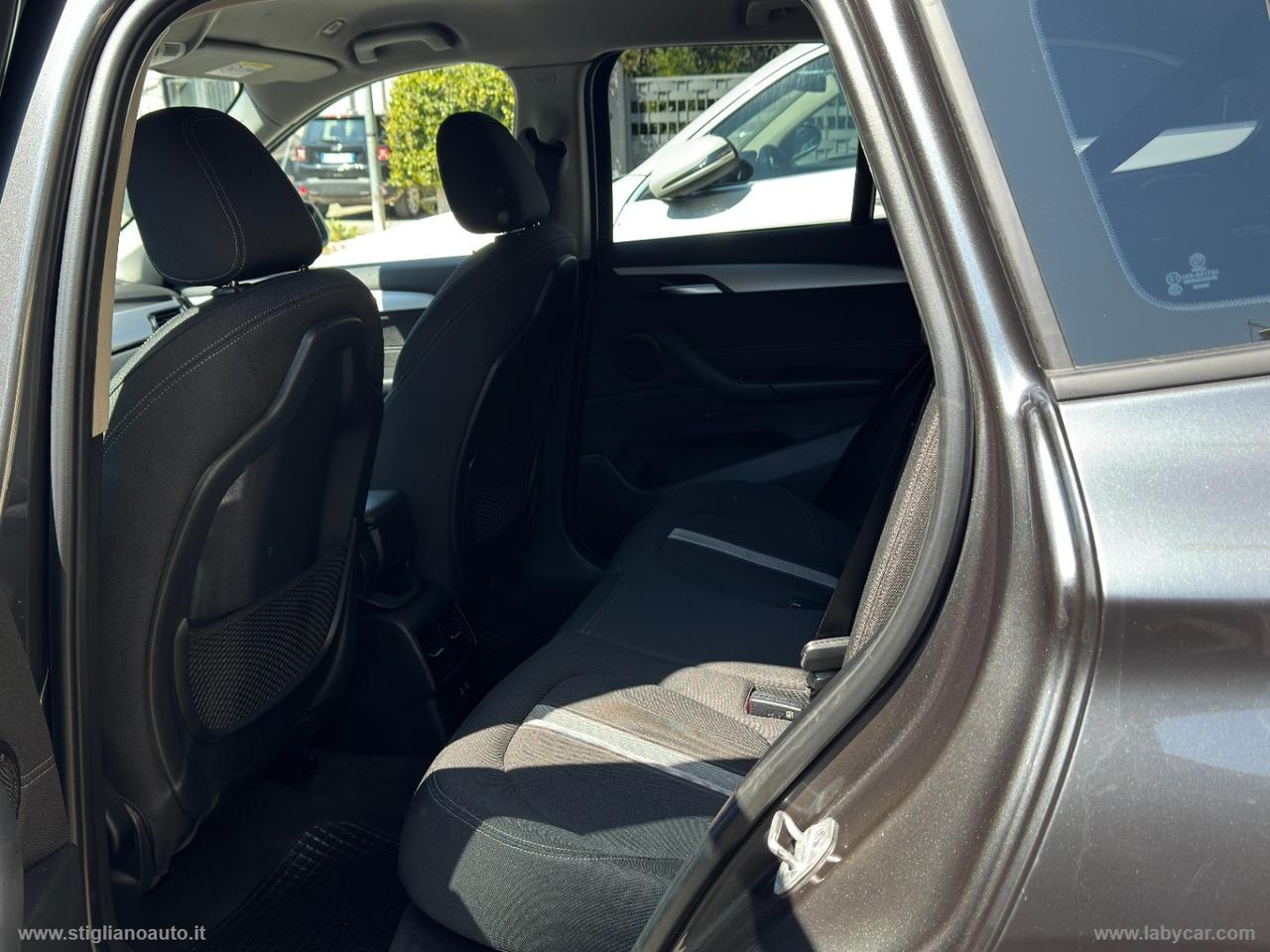 BMW X1 sDrive16d Advantage