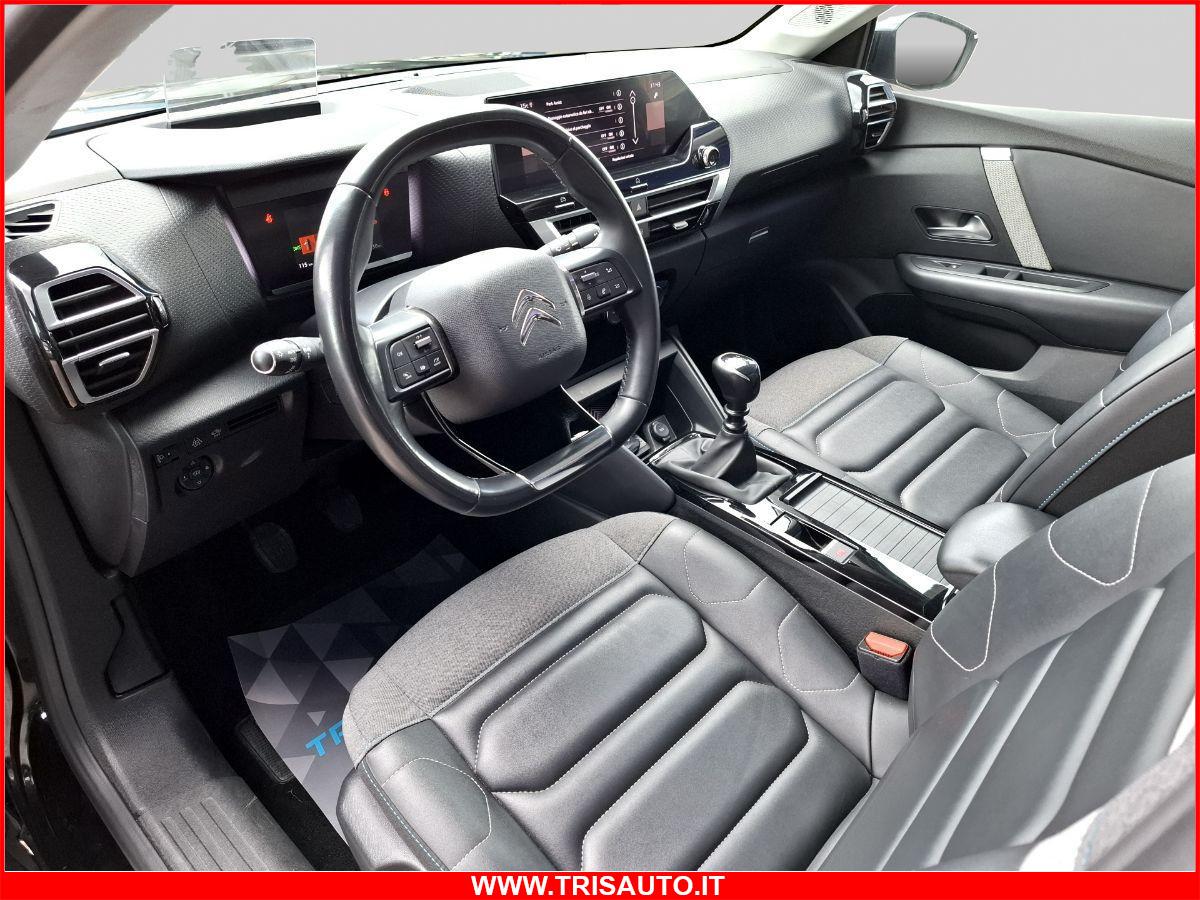 CITROEN C4 1.2 130 S&S Shine NEOPATENTATI (TETTO APRIBILE)