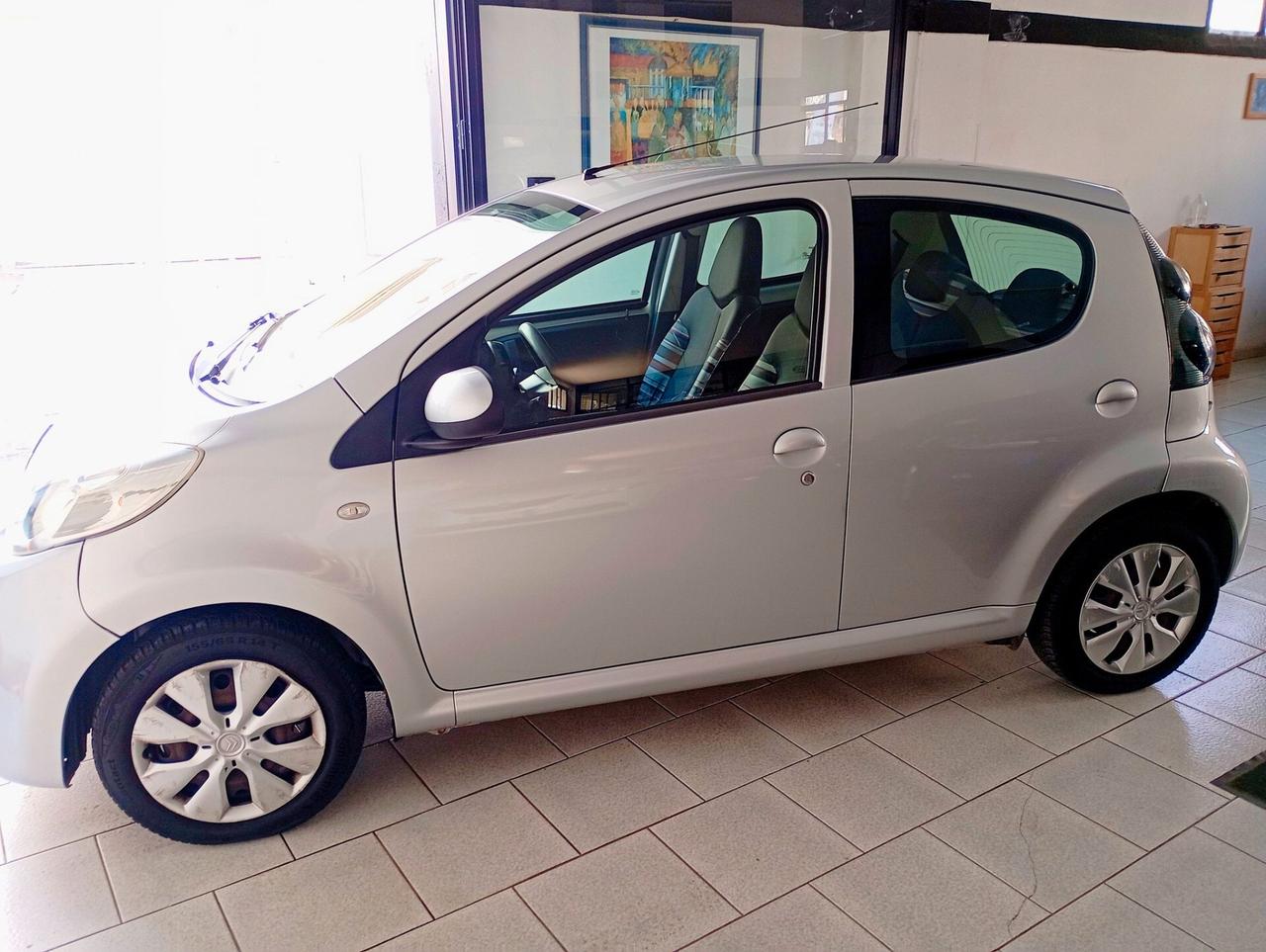 Citroen C1 1.0 5 porte Attraction