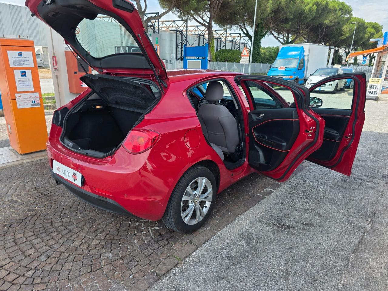 Alfa Romeo Giulietta 1.6 JTDm-2 105 CV Exclusive 290.000km