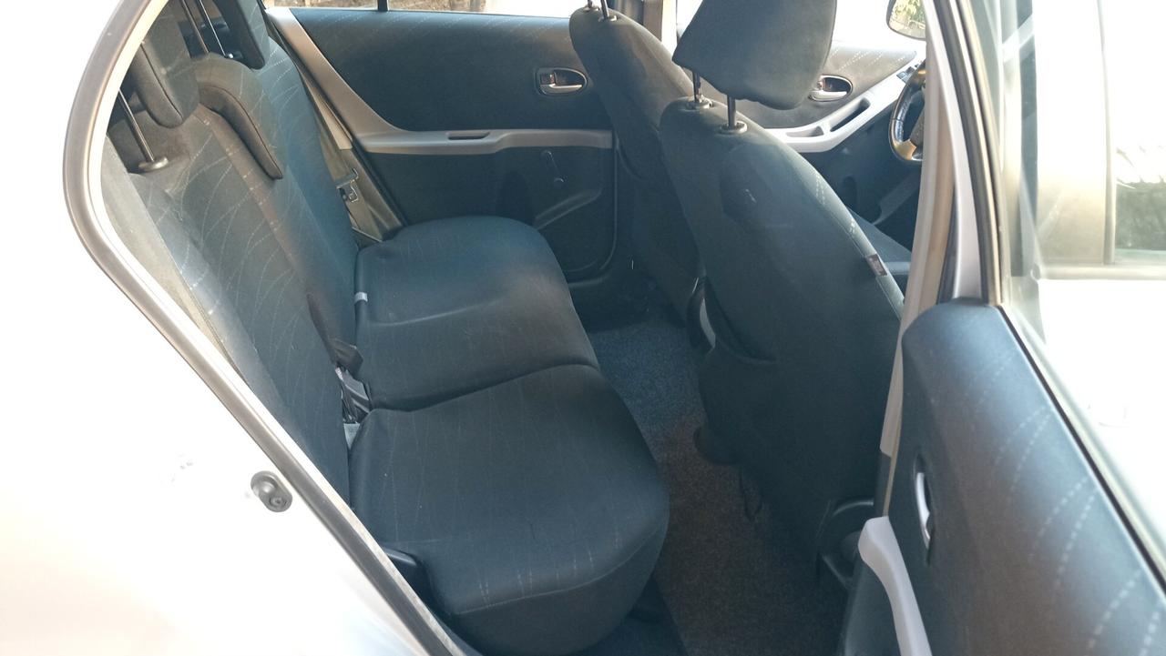 Toyota Yaris 1.4 D-4D 5 porte M-MT Sol automatica