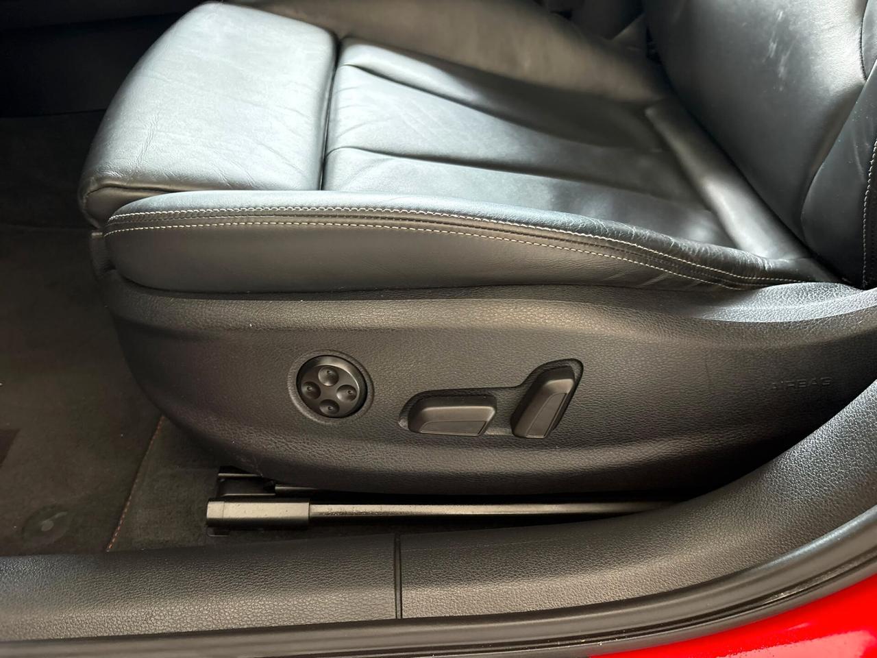 Audi A3 S3 2.0 TFSI quattro