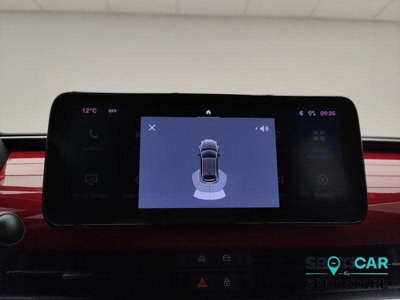 FIAT 600 BEV My24 600e - Red