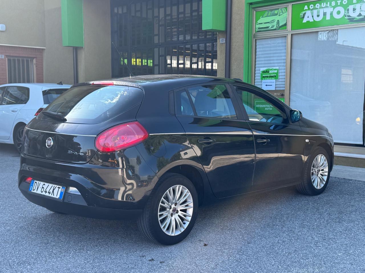 Fiat Bravo 1.6 MJT 120 CV DPF