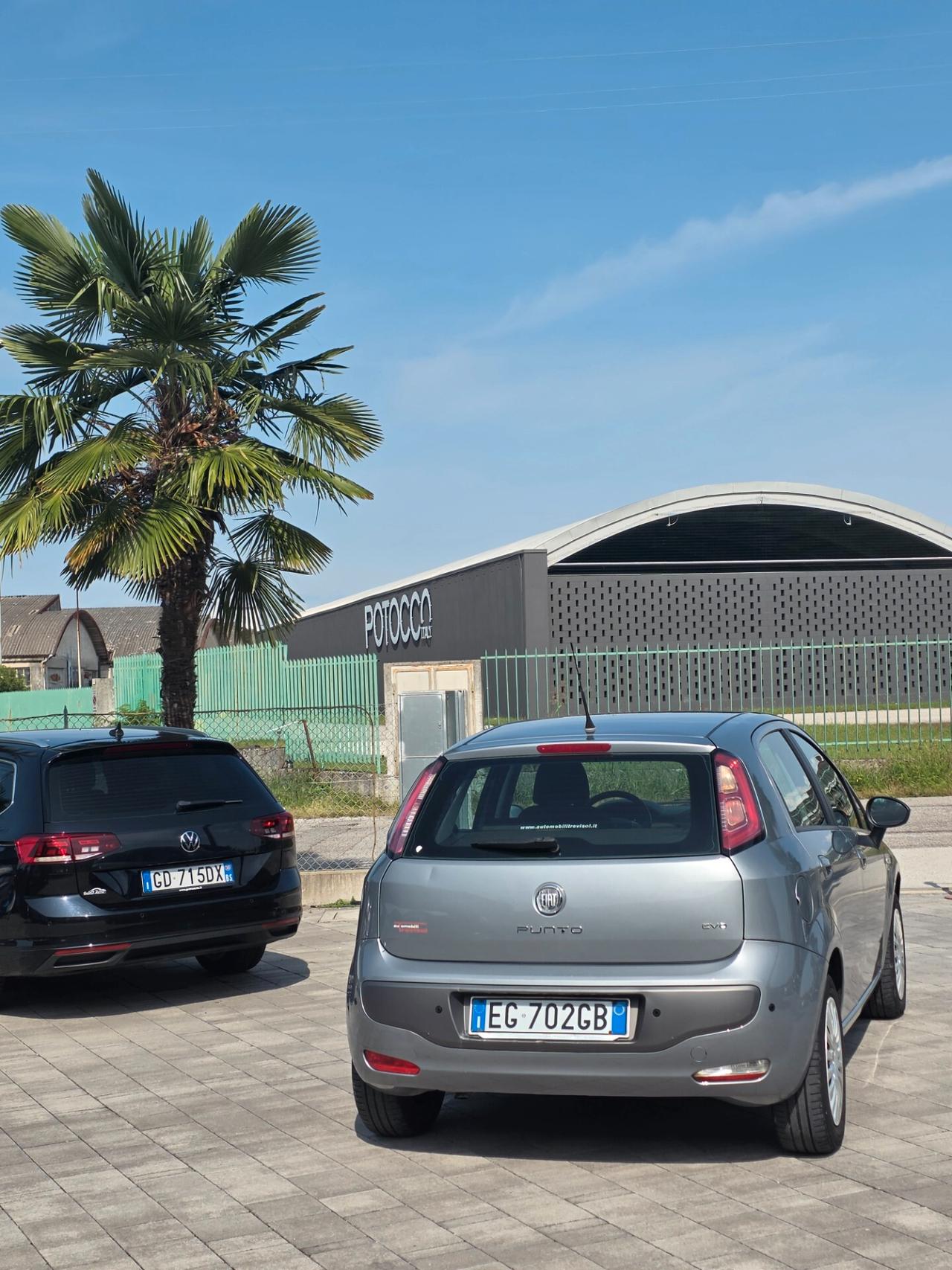Fiat Punto Evo