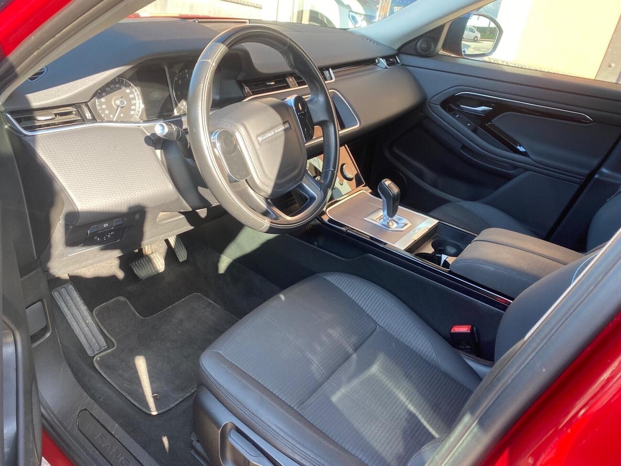 Land Rover Range Rover Evoque Range Rover Evoque 2