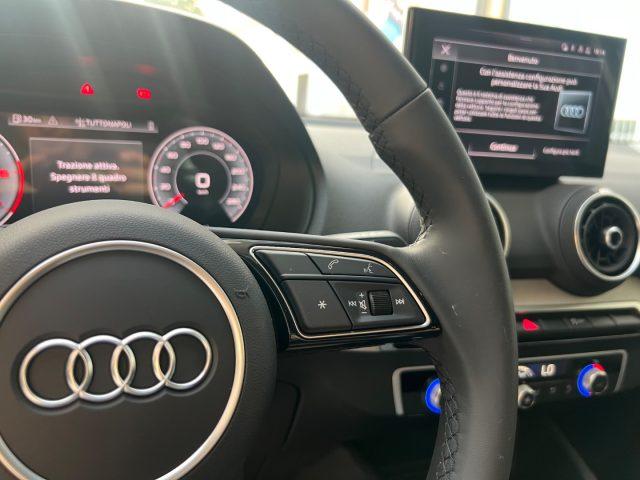 AUDI Q2 35 TDI quattro S tronic S line Edition da ?399,00