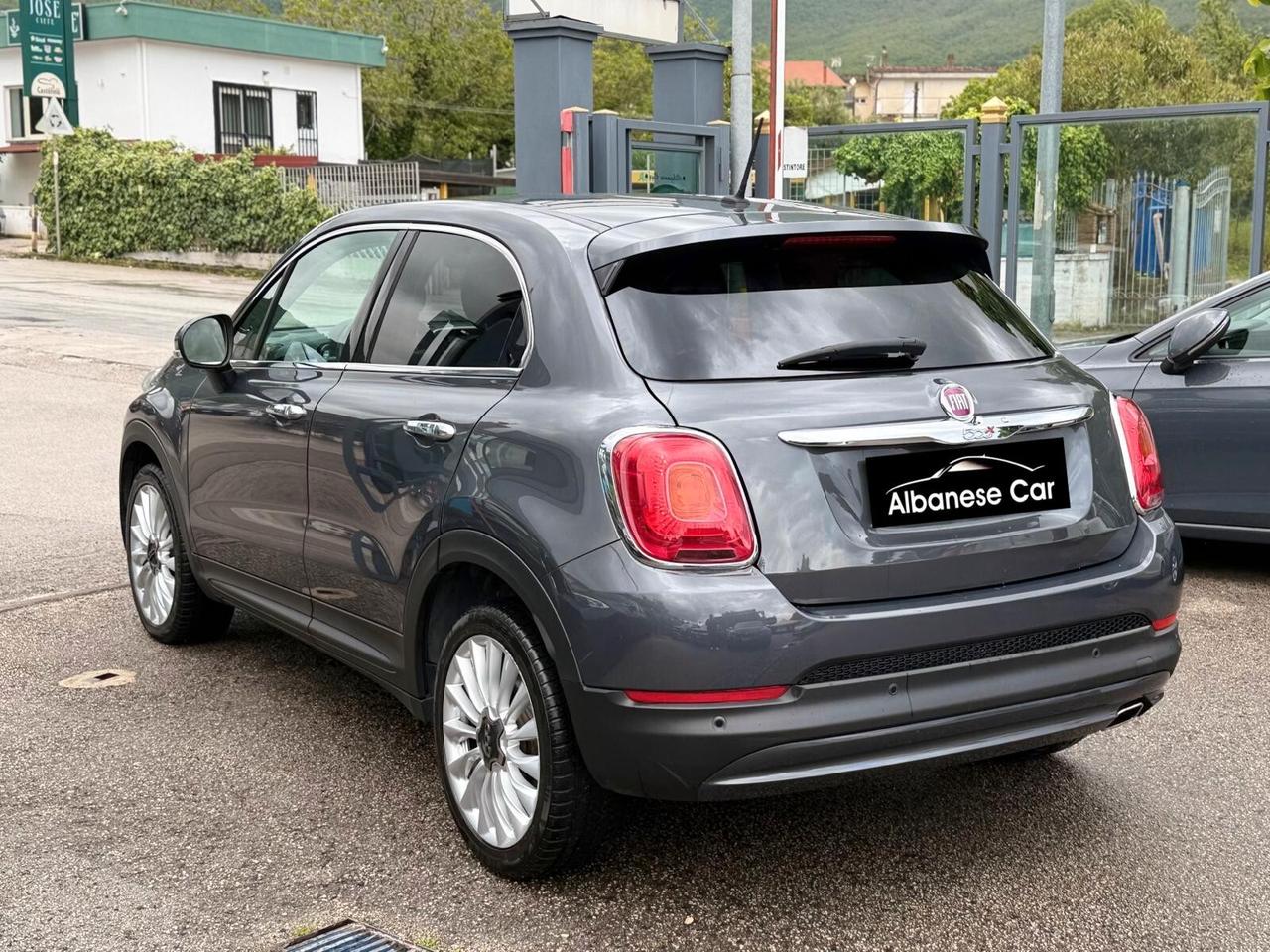 Fiat 500X 1.6 MJT 120 CV Lounge