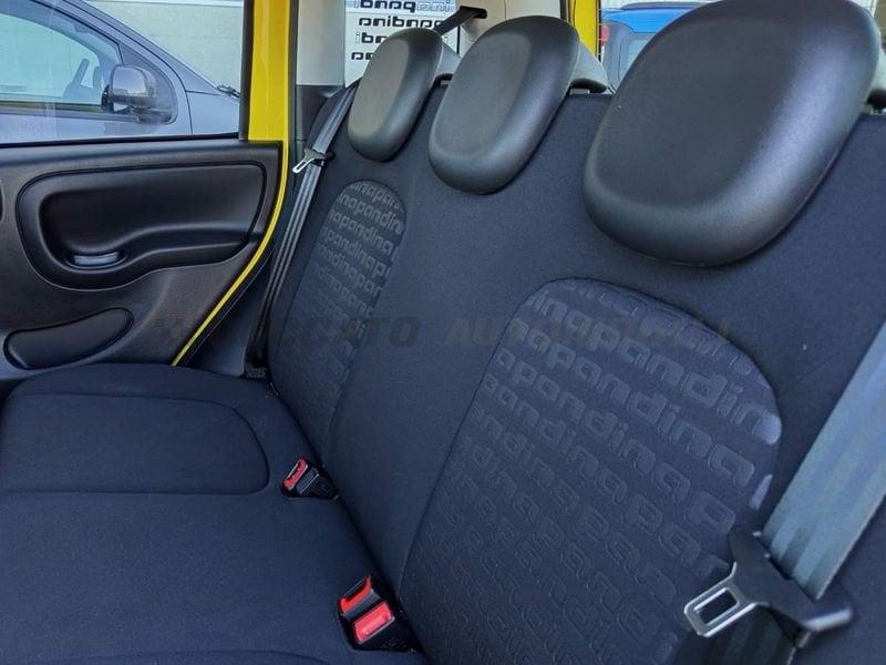 FIAT Panda Pandina 1.0 70 cv Hybrid