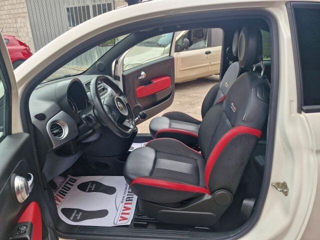 Fiat 500 1.2 S 69 CV X NEOPATENTATI