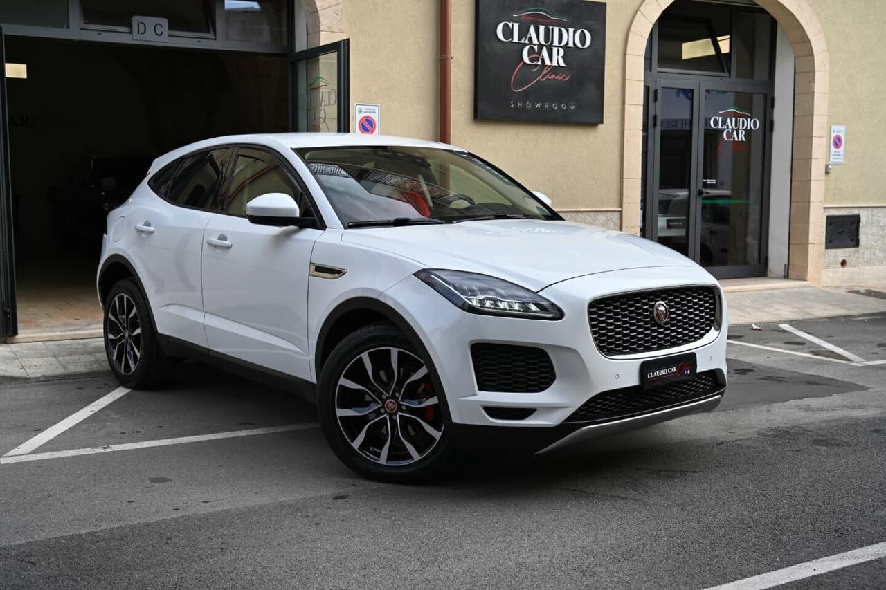 Jaguar E-Pace 2.0D 150 CV