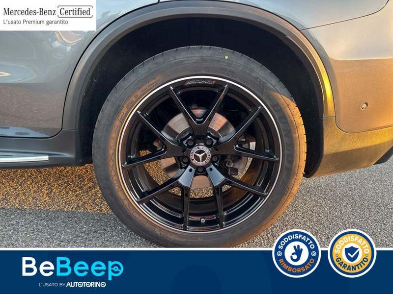 Mercedes-Benz GLC Coupé GLC COUPE 220 D PREMIUM PLUS 4MATIC AUTO