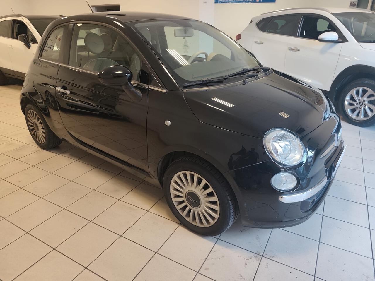 Fiat 500 1.3 Multijet 16V 75 CV Lounge