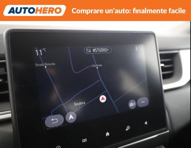 RENAULT Captur Plug-in Hybrid E-Tech 160 CV Techno