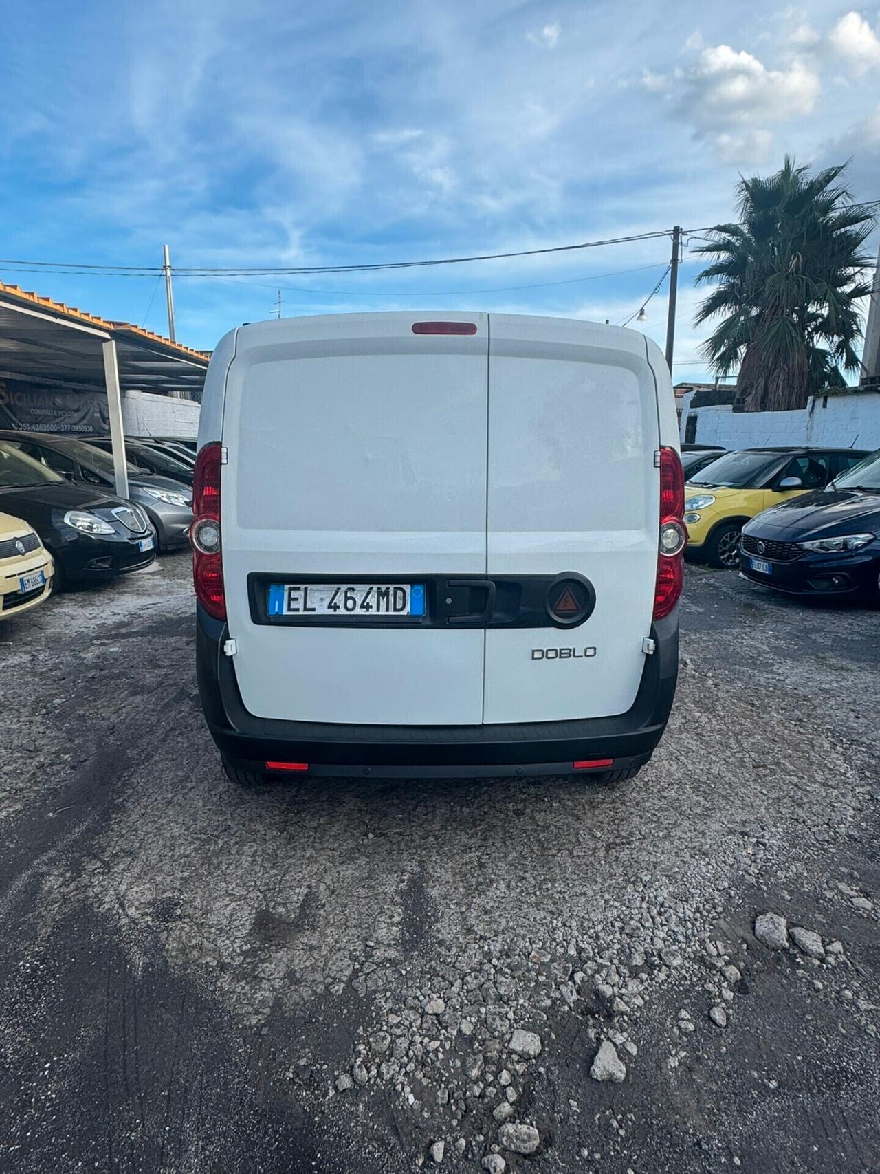 Fiat Doblo Doblò 1.6 MJT 105CV Cargo Lamierato DX