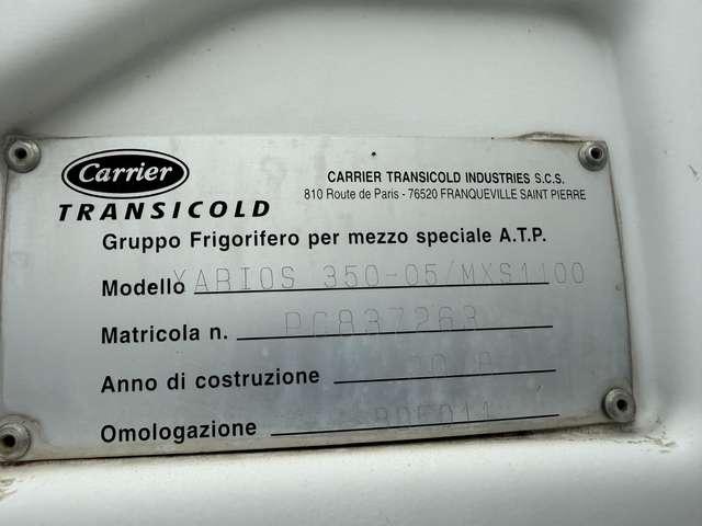 Iveco Daily 35C14 Frigo FRCX -20°C ATP 08 2028 380V kg680PU