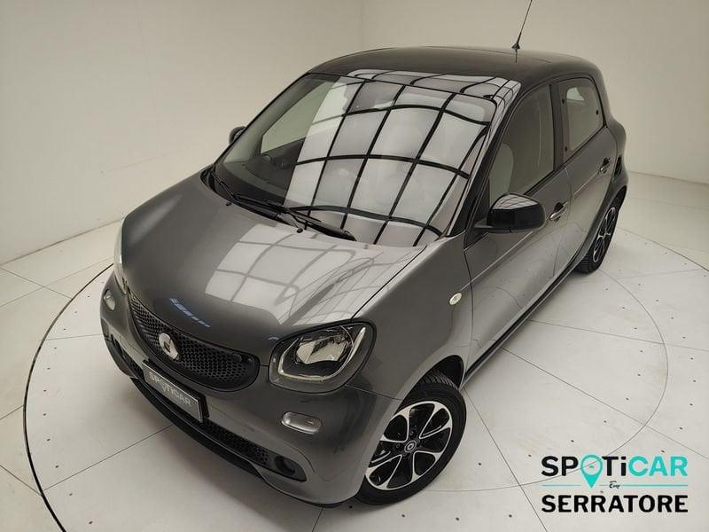 smart forfour II 1.0 Passion 71cv