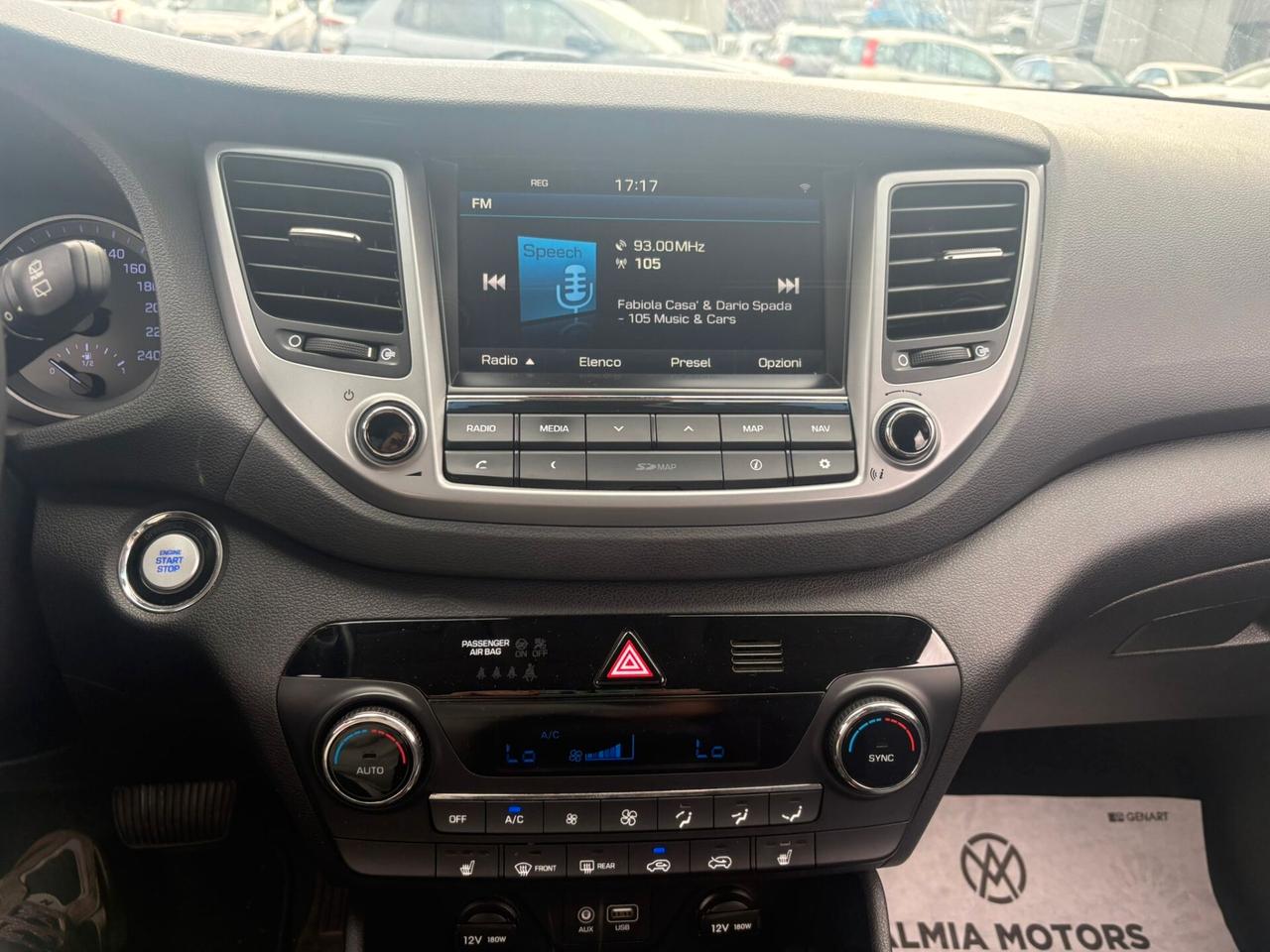 Hyundai Tucson 1.7 CRDi XPossible