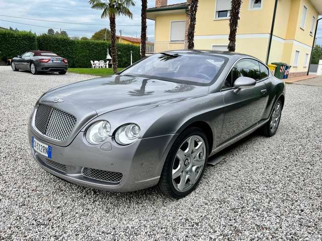 Bentley Continental GT 6.0 Pari al nuovo spesi 26.000 ��� inBentley 20