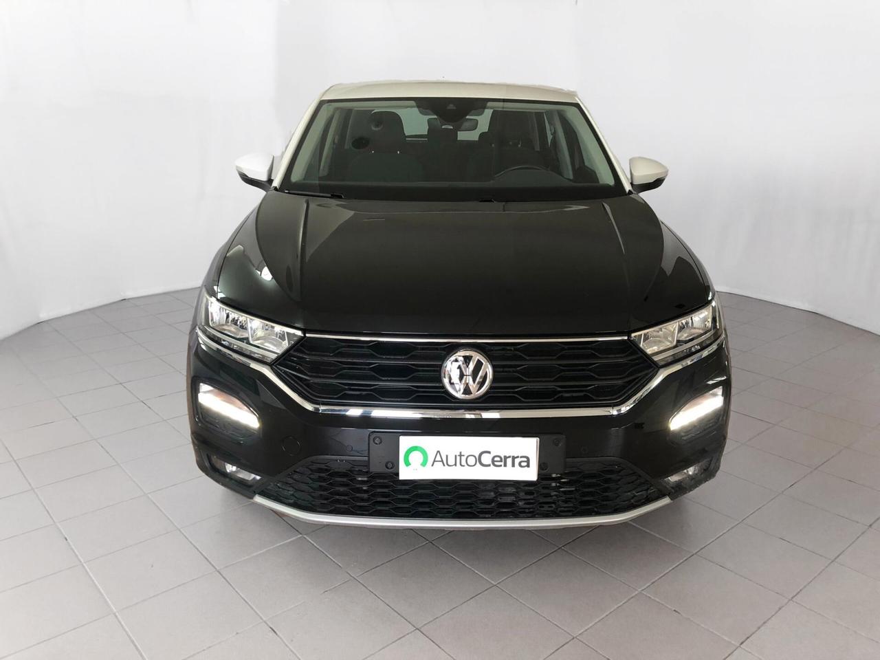 Volkswagen T-Roc 2.0 TDI SCR 150 CV Style BlueMotion Technology