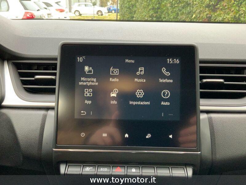 Renault Captur 2ª serie TCe 100 CV GPL Equilibre