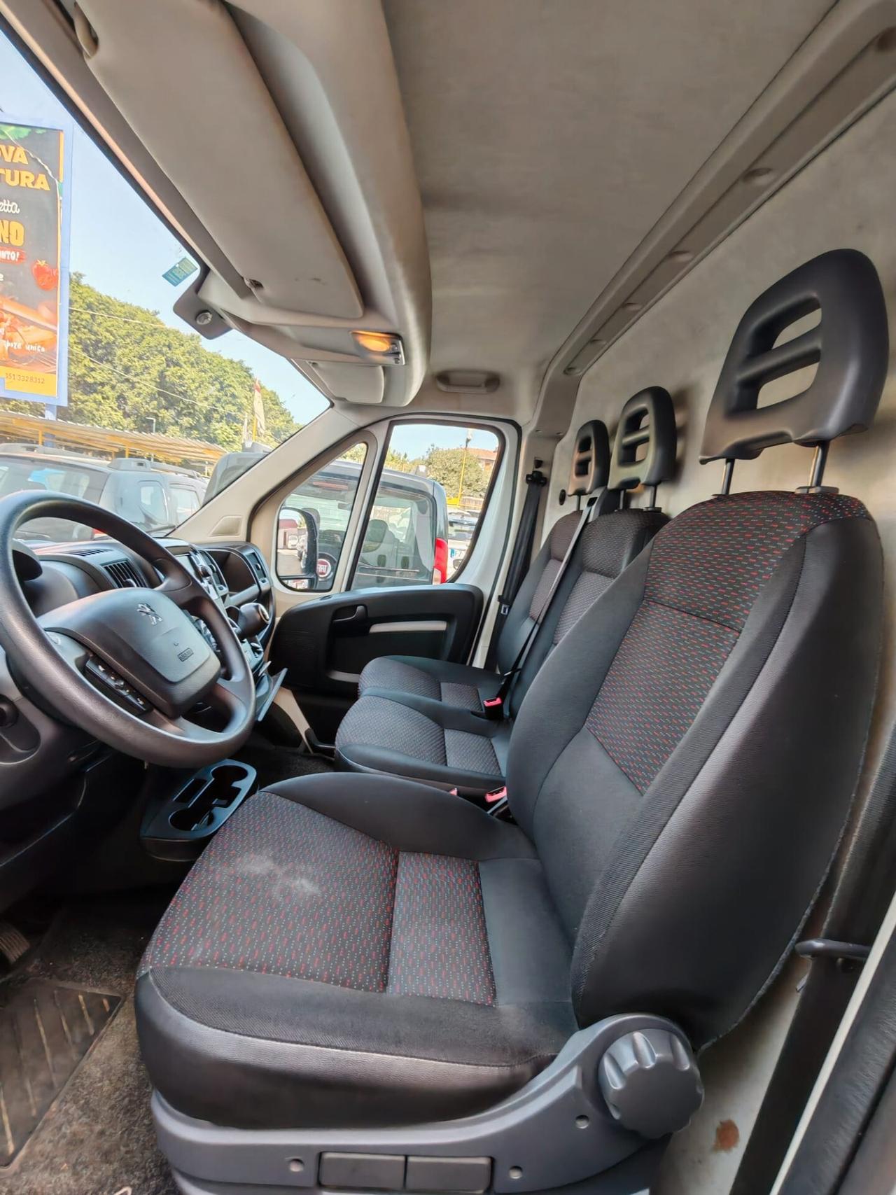 Peugeot Boxer tetto alto
