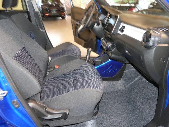 SUZUKI Ignis 1.2 Hybrid 4WD All Grip Top