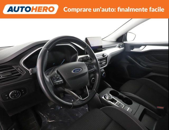FORD Focus 1.0 EcoBoost 125 CV automatico SW Business Co-Pilo