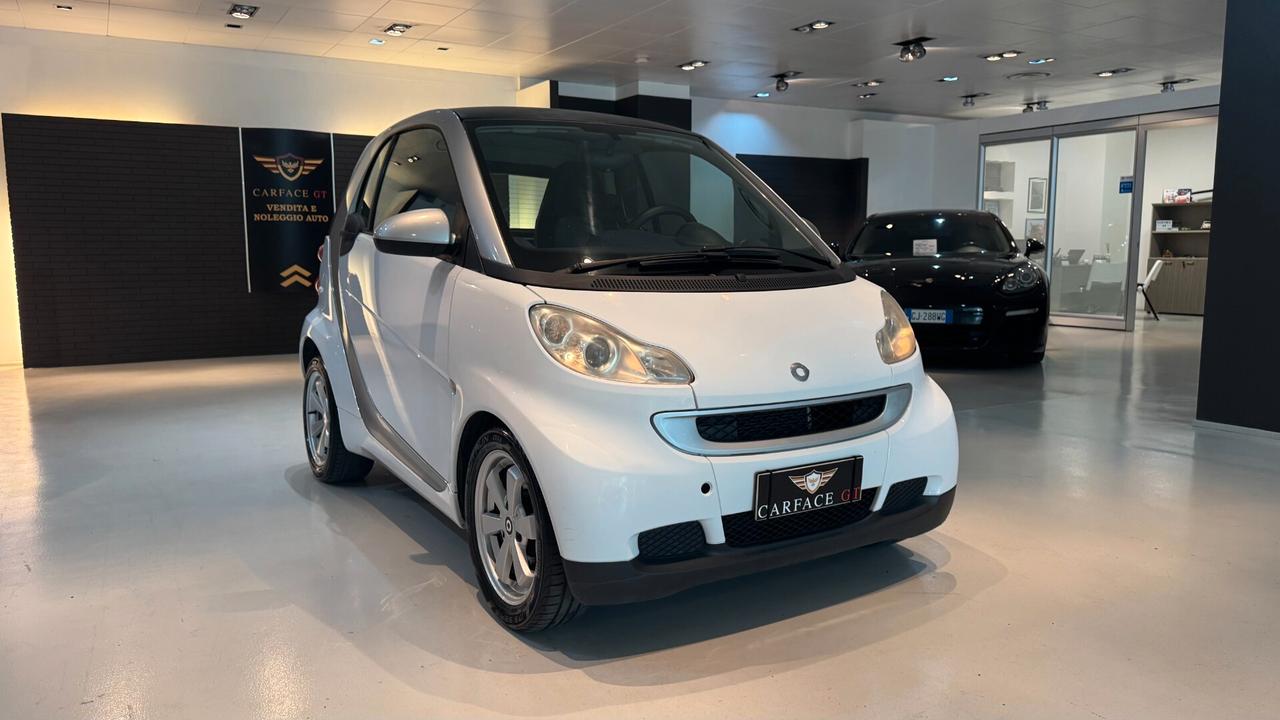 SMART FORTWO 1.0 BENZINA 71CV - 2011
