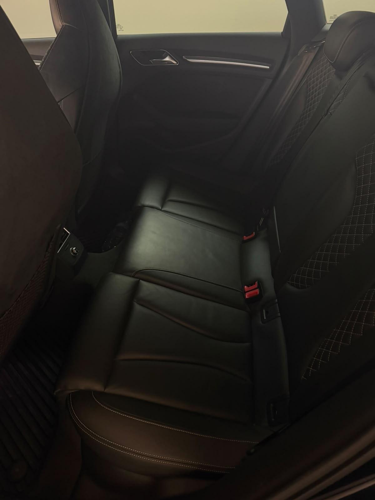 Audi RS 3 SPB