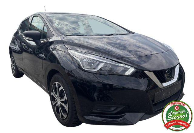NISSAN Micra 1.0L 12V 5 porte Business