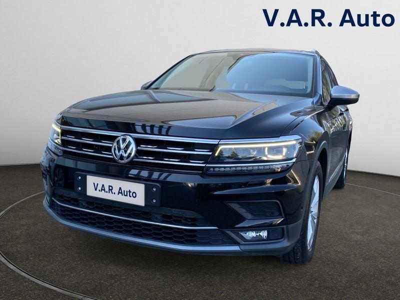 Volkswagen Tiguan Allspace 2.0 TDI SCR 110KW Advanced BMT 4MOT DSG