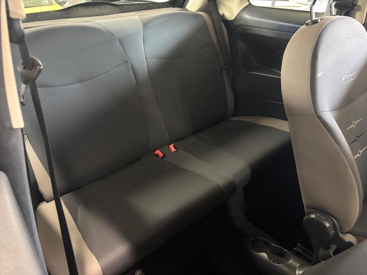 Fiat 500 1.3 Multijet 95cv OK NEOPATENTATI