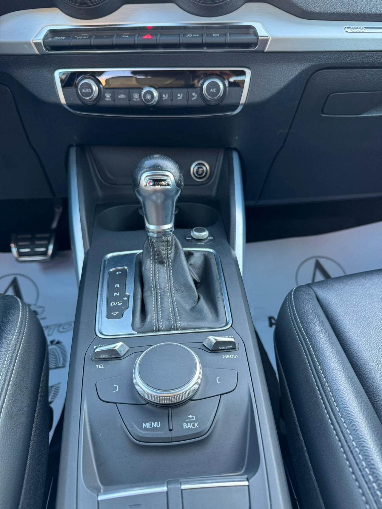 Audi Q2 30 TDI S tronic S line Edition