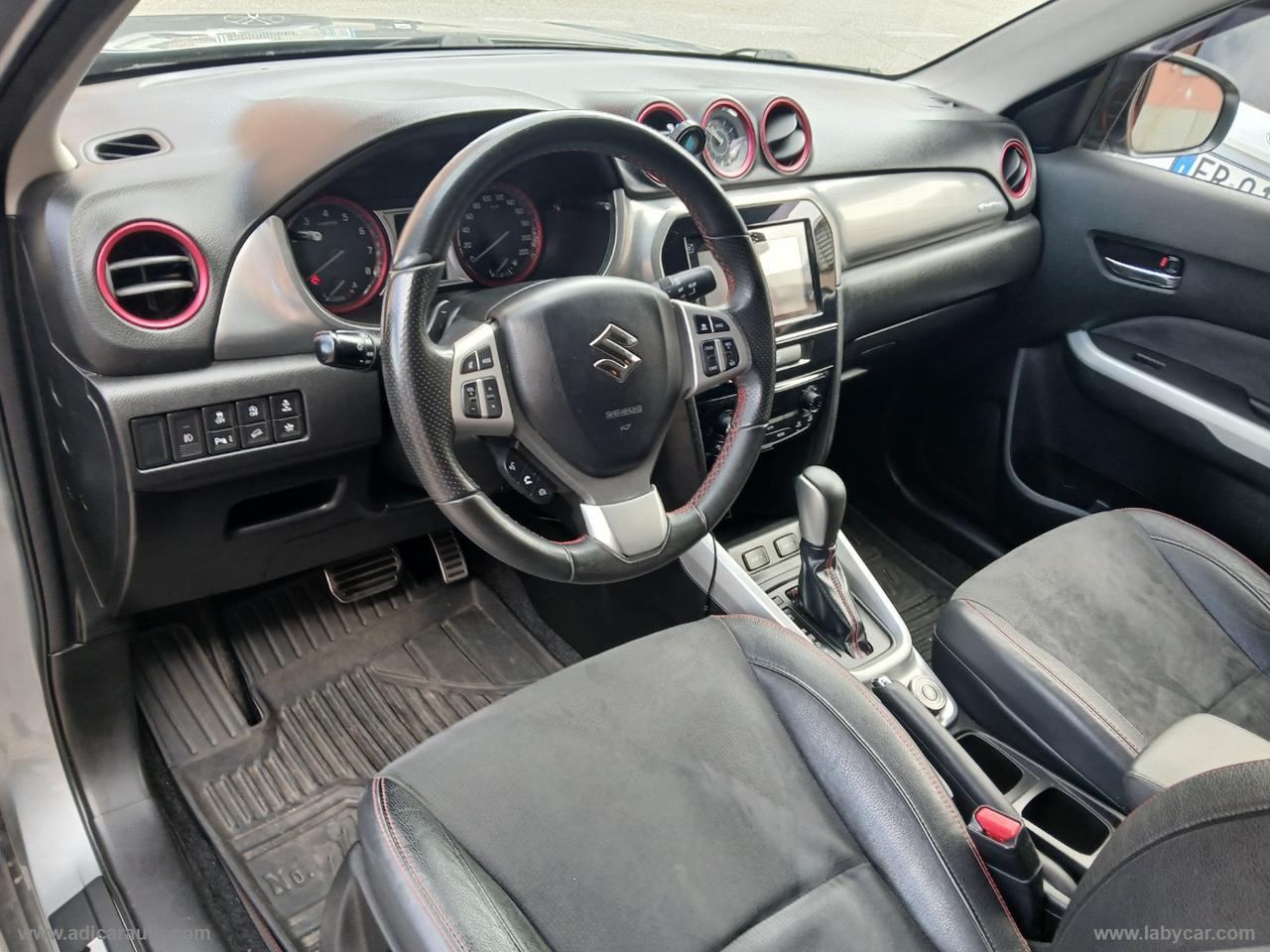 SUZUKI Vitara 1.4 Boosterjet A/T 4WD All Grip S